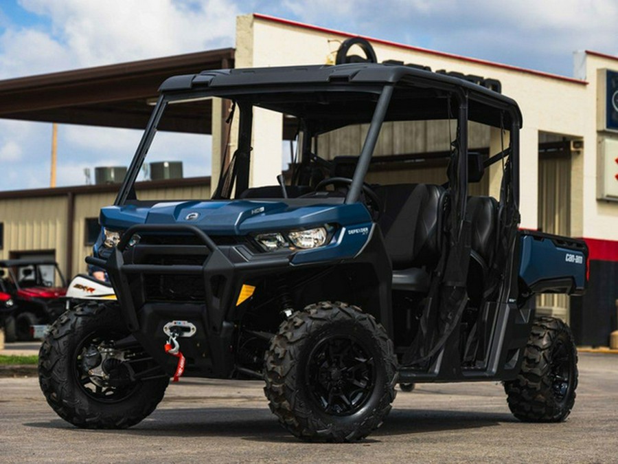 2026 Can-Am Defender MAX XT HD9