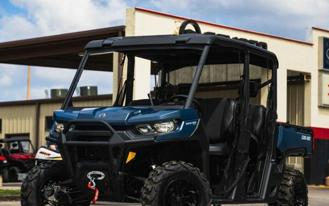 2026 Can-Am Defender MAX XT HD9