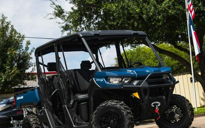 2026 Can-Am Defender MAX XT HD9