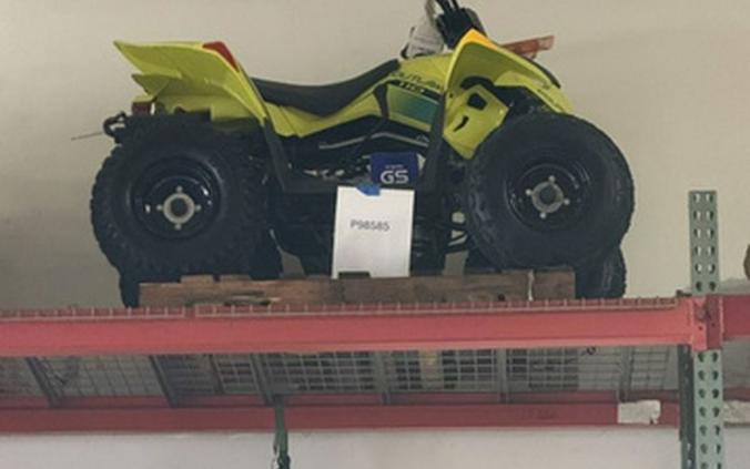2026 Polaris Outlaw 110 EFI