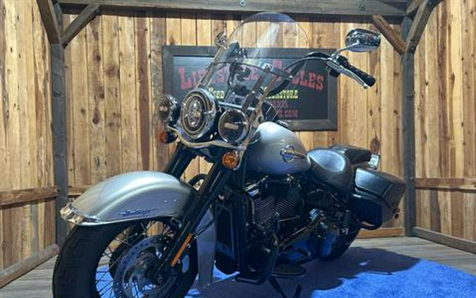 2018 Harley-Davidson Heritage Classic 114