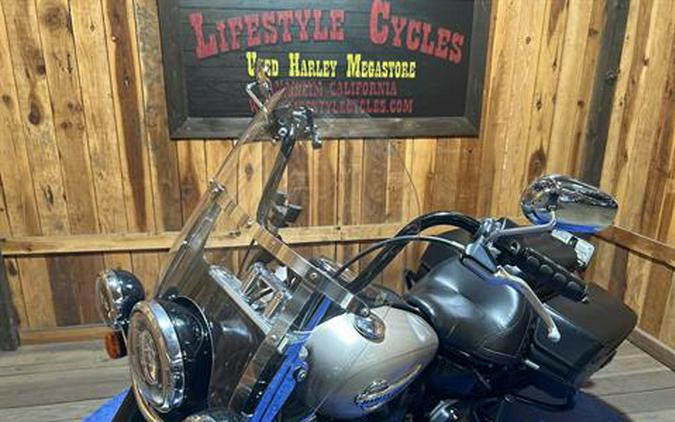 2018 Harley-Davidson Heritage Classic 114