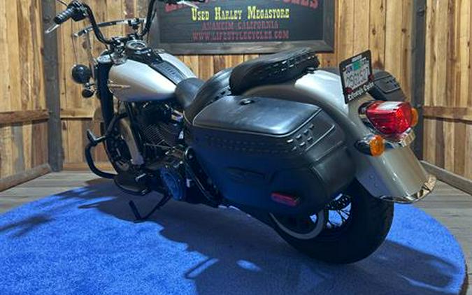 2018 Harley-Davidson Heritage Classic 114