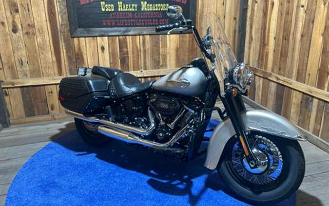 2018 Harley-Davidson Heritage Classic 114