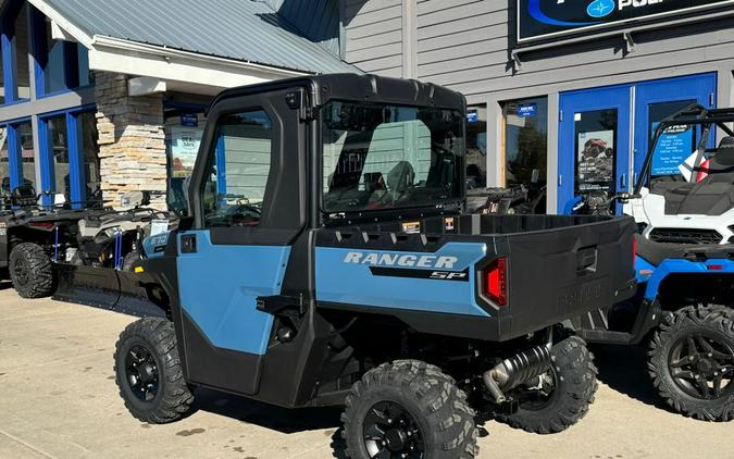 2026 Polaris RANGER SP 570 NORTHSTAR EDITION PREMIUM ZENITH BLUE