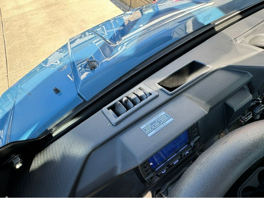 2026 Polaris RANGER SP 570 NORTHSTAR EDITION PREMIUM ZENITH BLUE