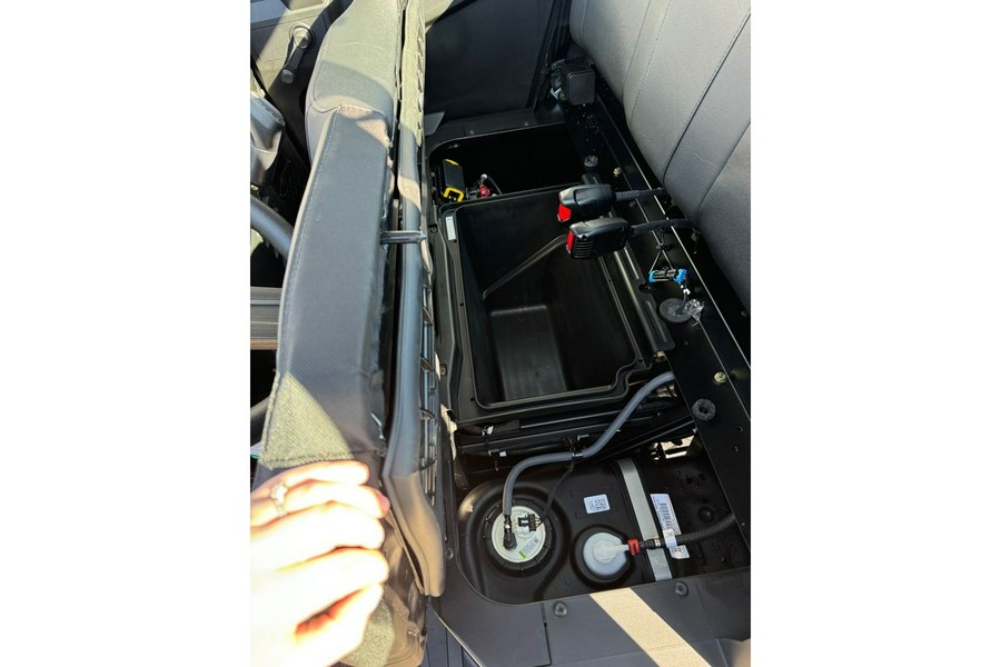 2026 Polaris RANGER SP 570 NORTHSTAR EDITION PREMIUM ZENITH BLUE