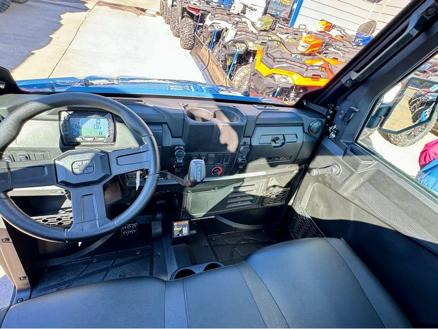2026 Polaris RANGER SP 570 NORTHSTAR EDITION PREMIUM ZENITH BLUE
