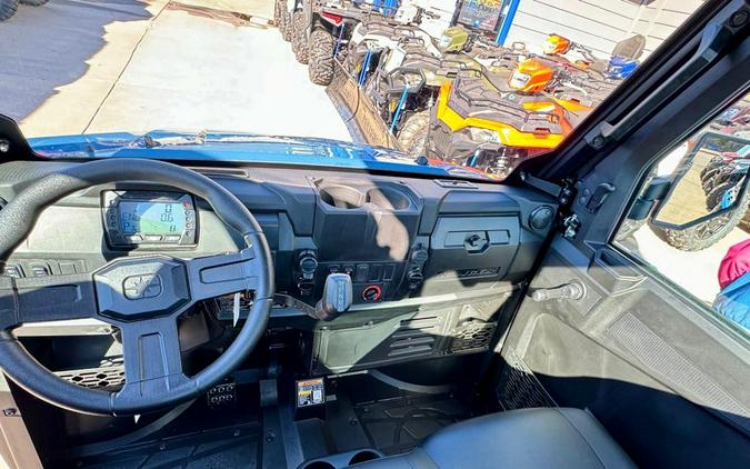 2026 Polaris RANGER SP 570 NORTHSTAR EDITION PREMIUM ZENITH BLUE