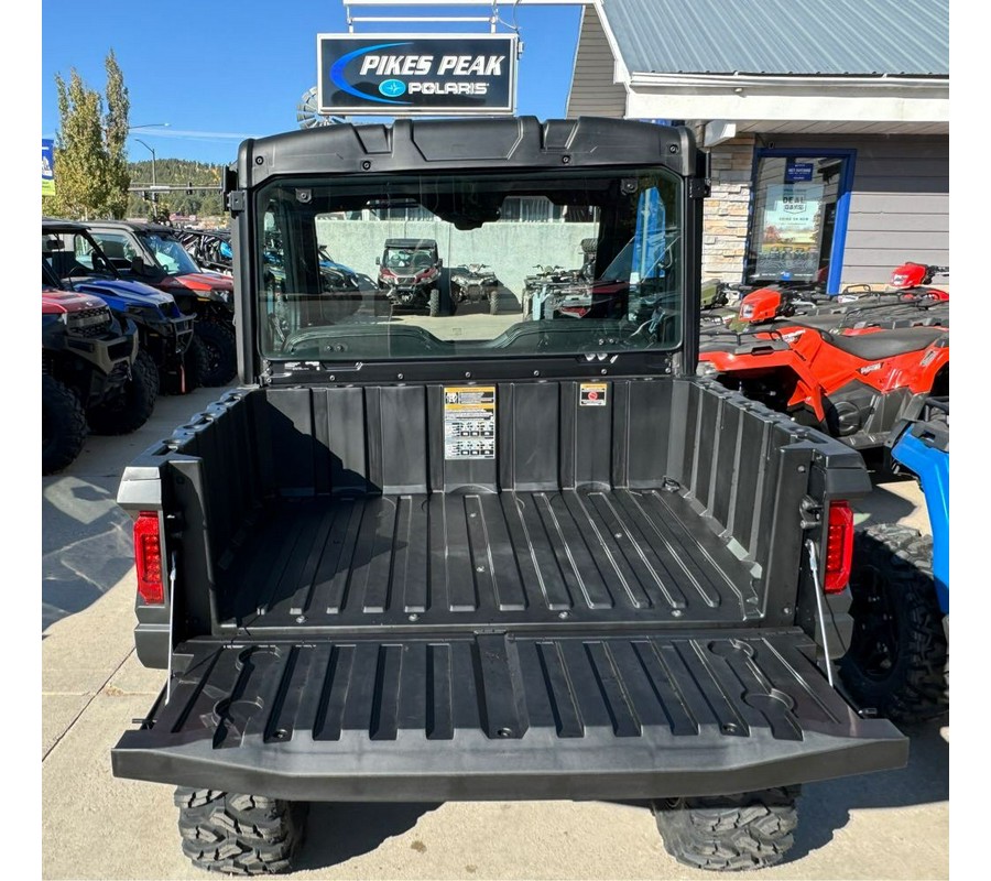2026 Polaris RANGER SP 570 NORTHSTAR EDITION PREMIUM ZENITH BLUE