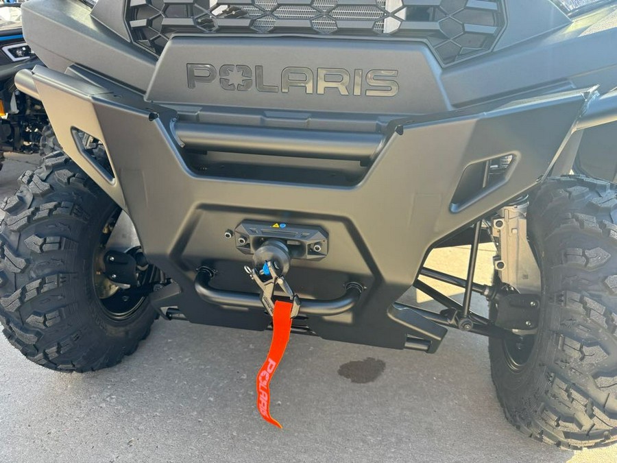 2026 Polaris RANGER SP 570 NORTHSTAR EDITION PREMIUM ZENITH BLUE