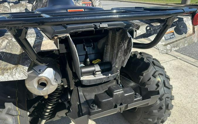 2026 Honda FourTrax Foreman Rubicon 4x4 Automatic DCT EPS TrueTimber Atera Camo 4x4 Automatic DCT EPS