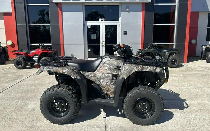 2026 Honda FourTrax Foreman Rubicon 4x4 Automatic DCT EPS TrueTimber Atera Camo 4x4 Automatic DCT EPS