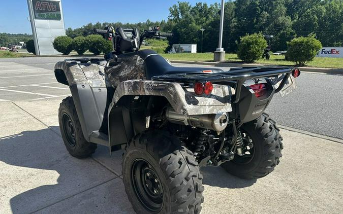 2026 Honda FourTrax Foreman Rubicon 4x4 Automatic DCT EPS TrueTimber Atera Camo 4x4 Automatic DCT EPS