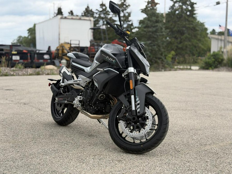 2026 CFMOTO 800NK