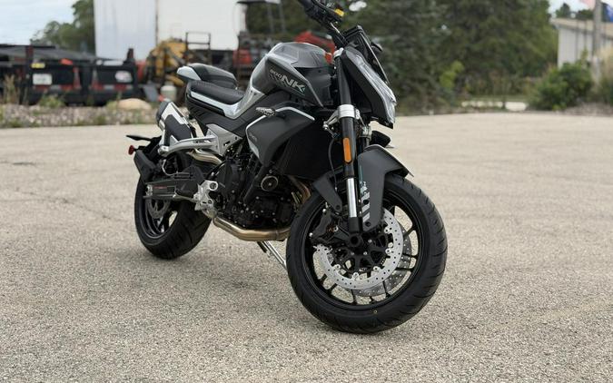 2026 CFMOTO 800NK