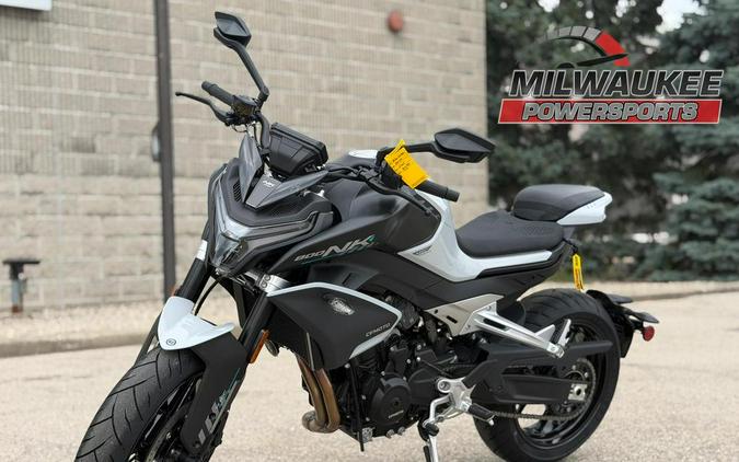 2026 CFMOTO 800NK