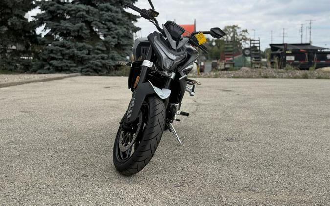 2026 CFMOTO 800NK