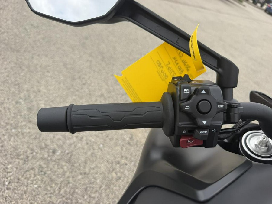 2026 CFMOTO 800NK