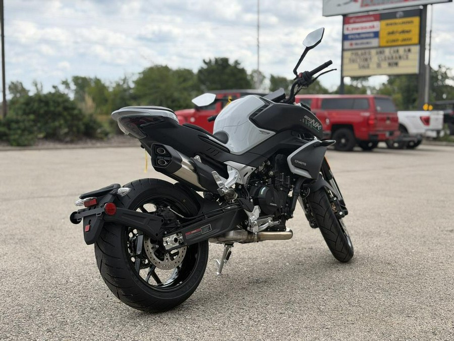 2026 CFMOTO 800NK