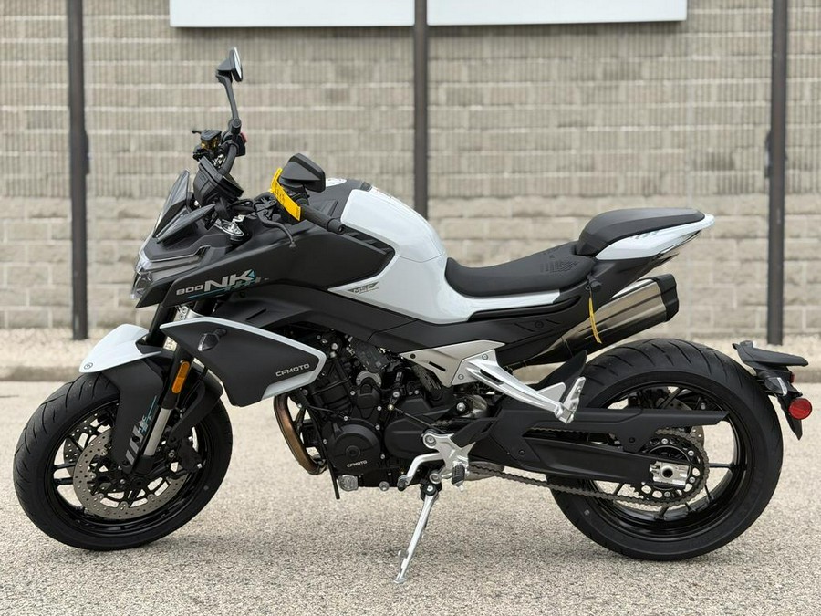 2026 CFMOTO 800NK