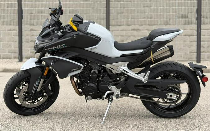 2026 CFMOTO 800NK
