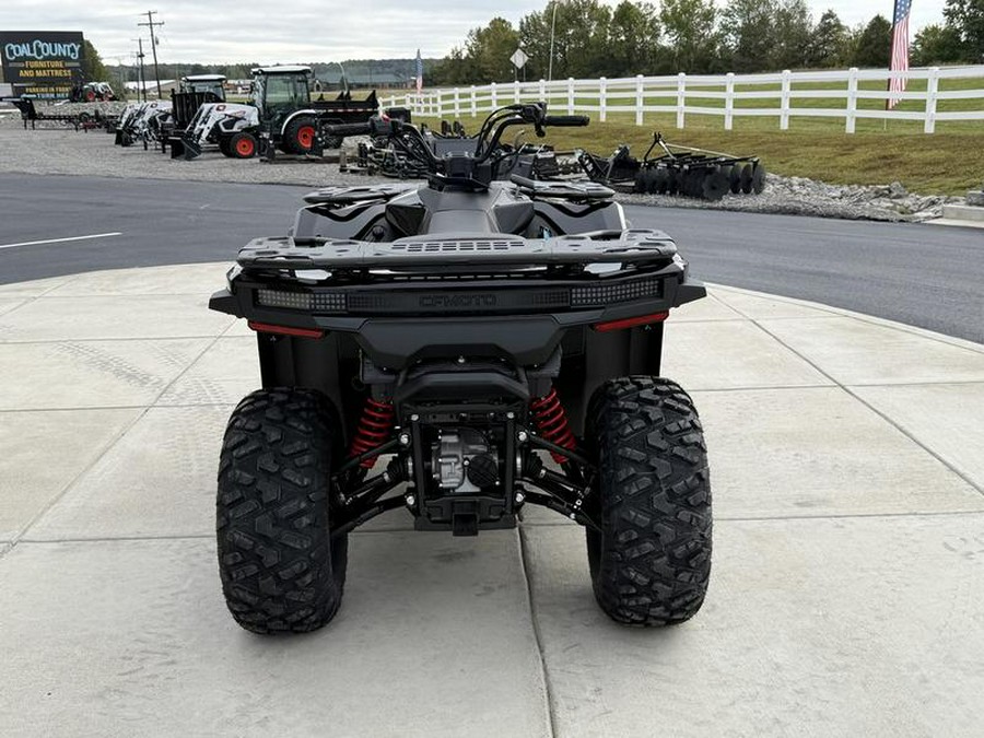 2027 CFMOTO CFORCE C5