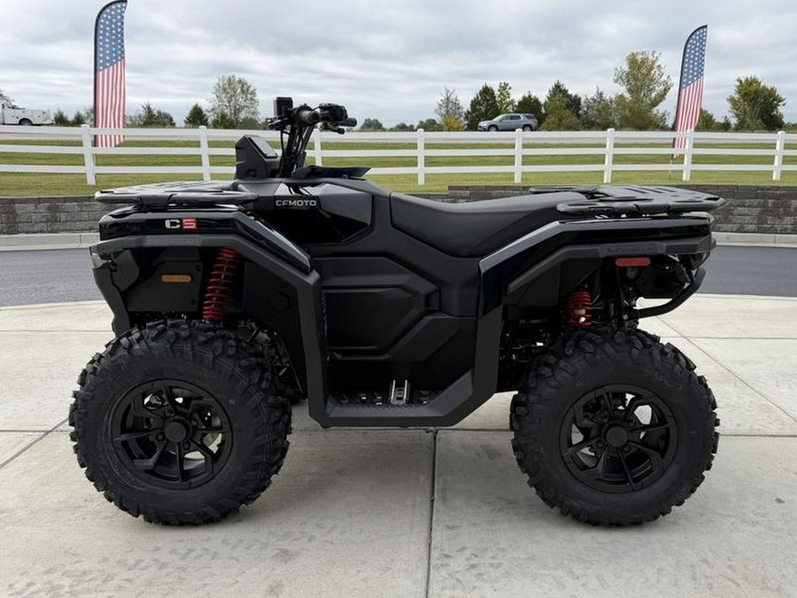 2027 CFMOTO CFORCE C5