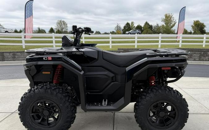 2027 CFMOTO CFORCE C5