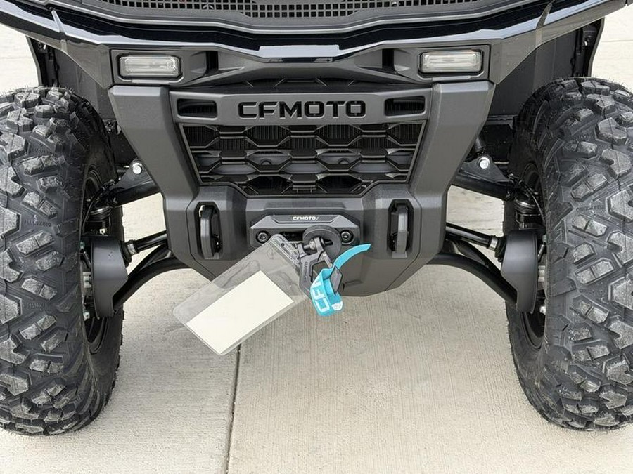 2027 CFMOTO CFORCE C5