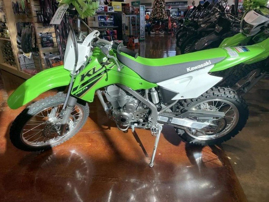 2023 Kawasaki KLX 140R L