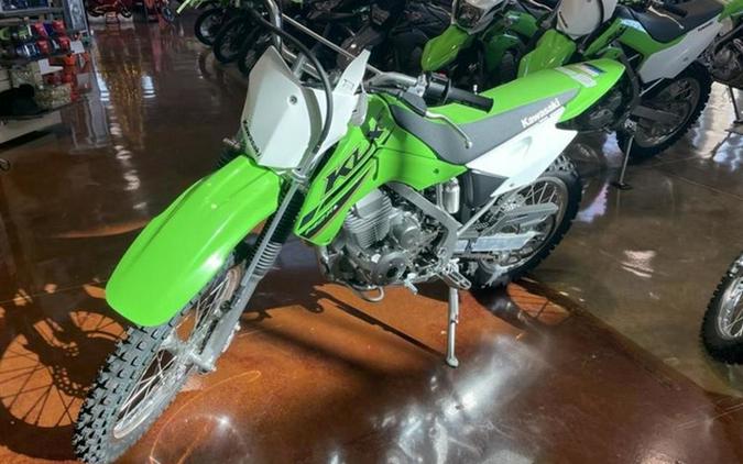 2023 Kawasaki KLX 140R L