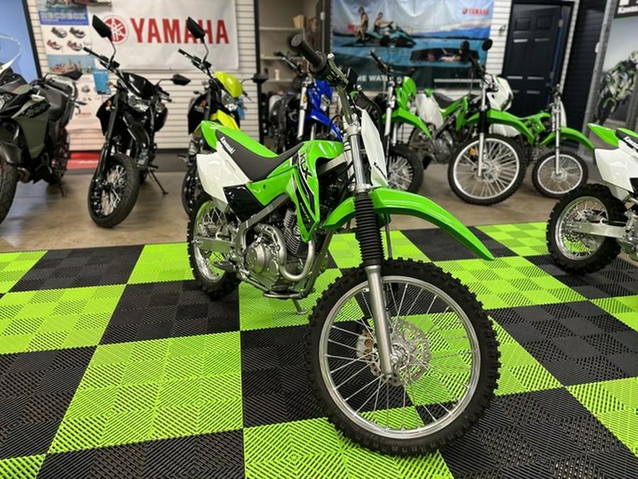 2023 Kawasaki KLX 140R L