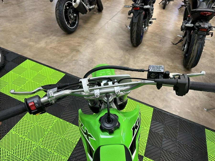 2023 Kawasaki KLX 140R L