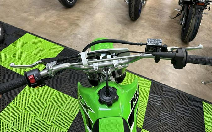 2023 Kawasaki KLX 140R L