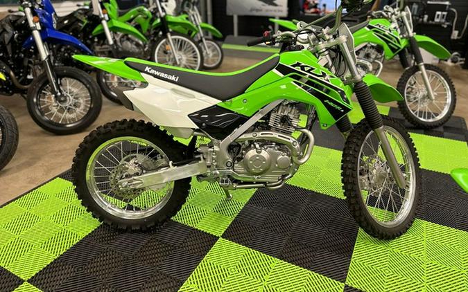 2023 Kawasaki KLX 140R L