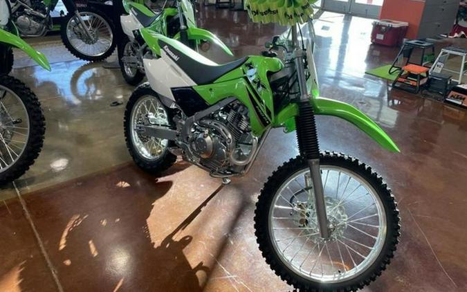 2023 Kawasaki KLX 140R L