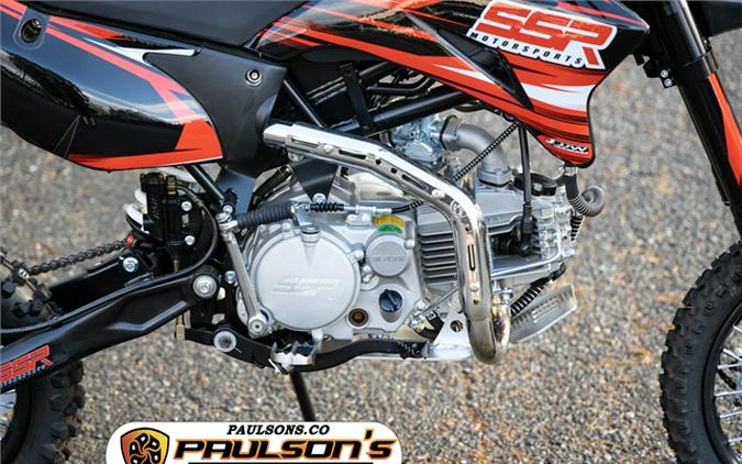 2022 SSR Motorsports SR160 160TR