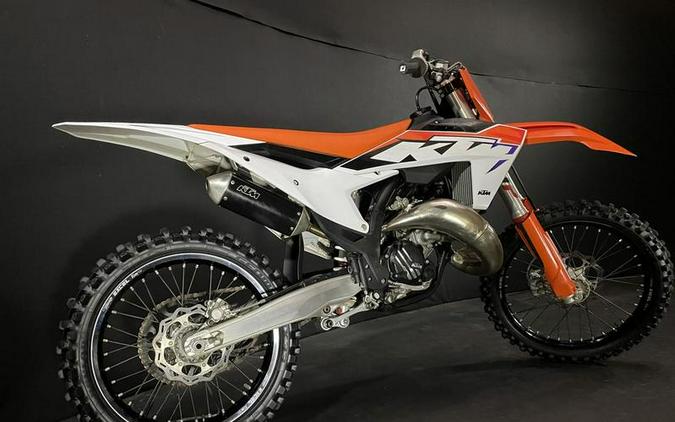 2023 KTM 125 SX