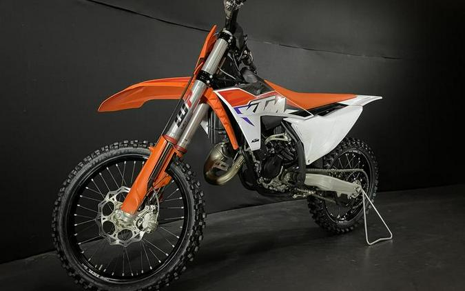 2023 KTM 125 SX