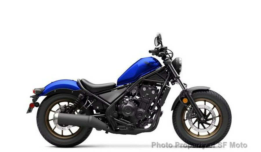 2023 Honda Rebel 500 ABS