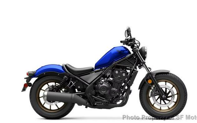 2023 Honda Rebel 500 ABS