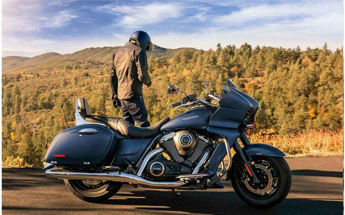 2024 Kawasaki Vulcan® 1700 Vaquero® ABS