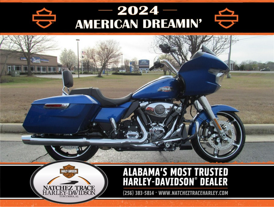 2024 Harley-Davidson® FLTRX - Road Glide®