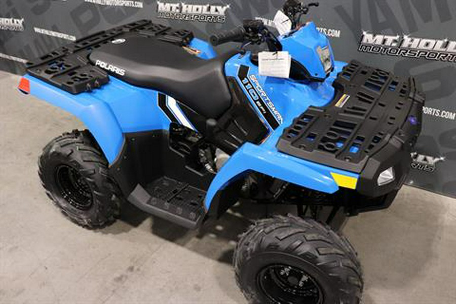 2024 Polaris Sportsman 110