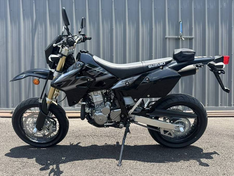 New 2024 Suzuki DR-Z 400SM