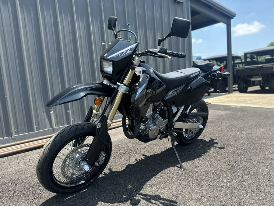 New 2024 Suzuki DR-Z 400SM