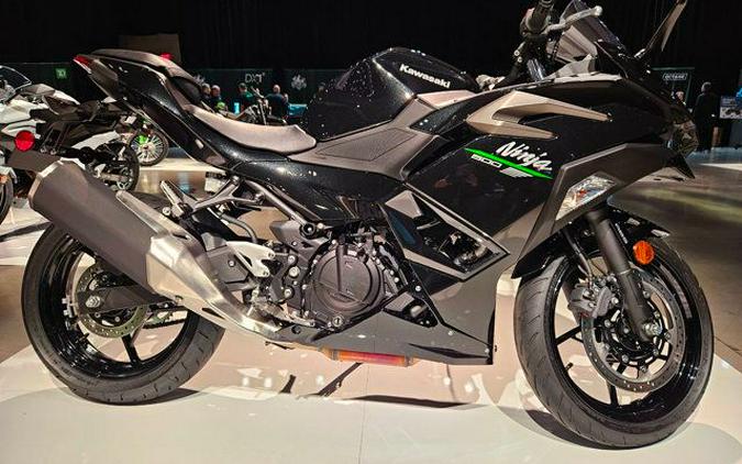 2024 Kawasaki Ninja 500 ABS