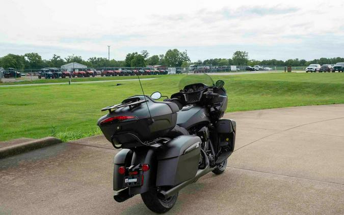 2024 Indian Motorcycle Pursuit® Dark Horse® with PowerBand Audio Package