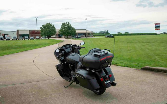 2024 Indian Motorcycle Pursuit® Dark Horse® with PowerBand Audio Package